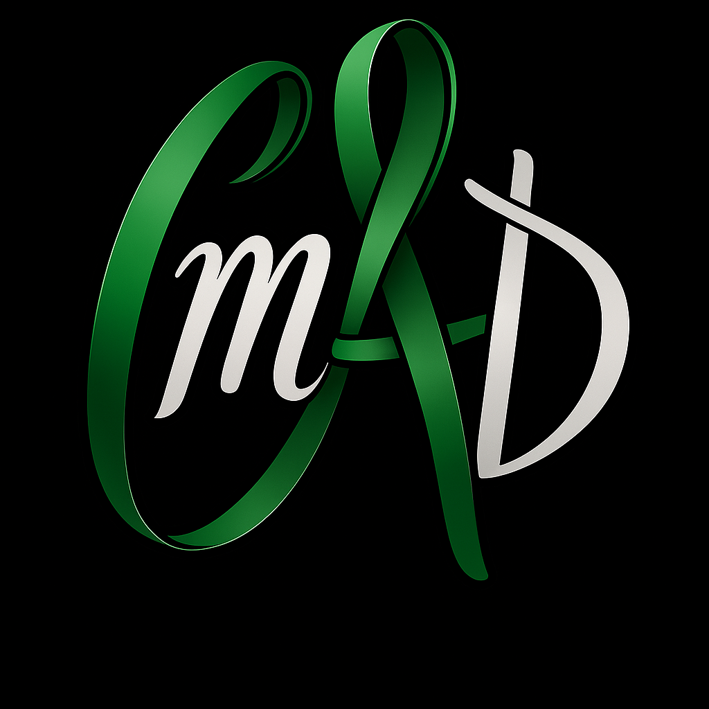 CMAD logo